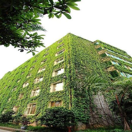Emeishan Huasheng Hotel المظهر الخارجي الصورة