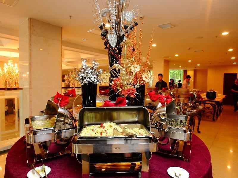 Emeishan Huasheng Hotel المظهر الخارجي الصورة