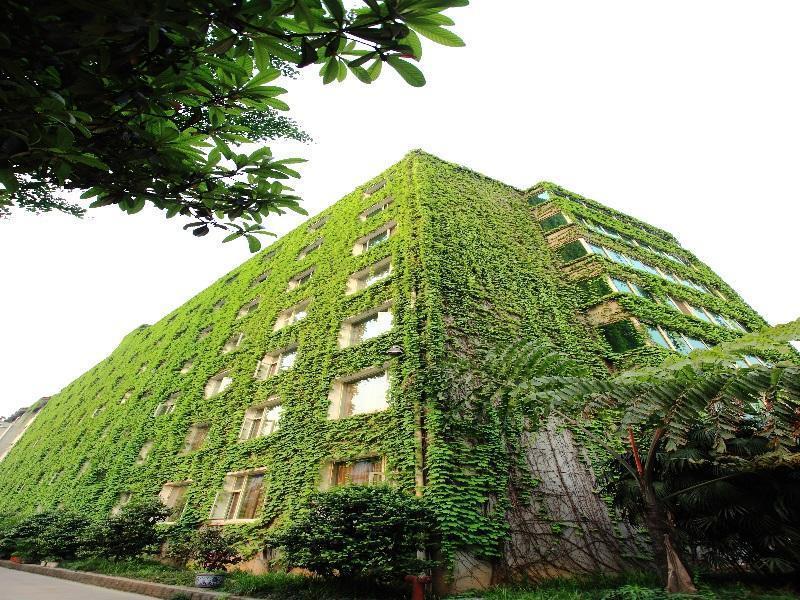 Emeishan Huasheng Hotel المظهر الخارجي الصورة